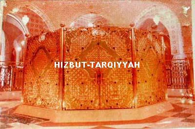 cheikh ahmadou bamba mback�