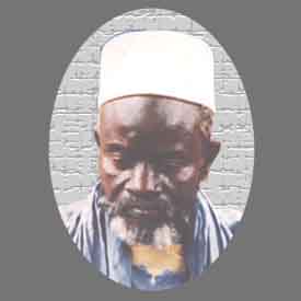 serigne saliou mback� khalife g�n�rale des mourides