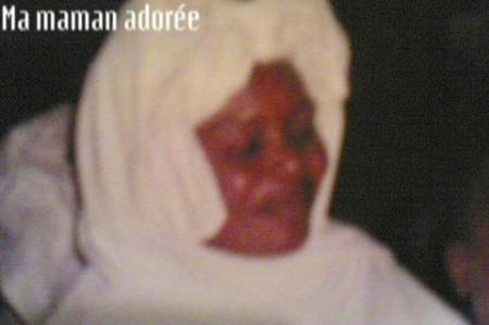 ma m�re khady gueye