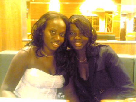 mame fatou fall et jeanne ndiaye