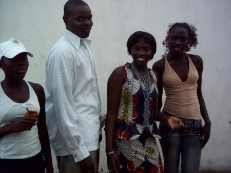 ya mariama gueye  khadim fall  lisa gueye mami gueye