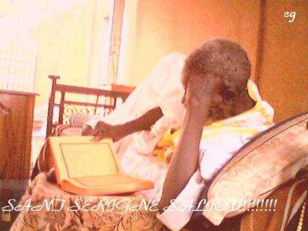 serigne saliou mback� 