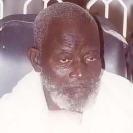 serigne saliou mback� 